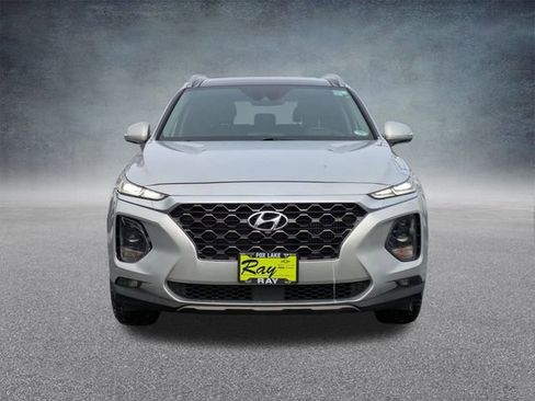 Used 2019 Hyundai Santa Fe AWD image 9
