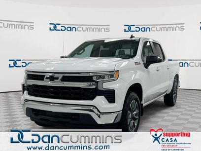 New 2026 Chevrolet Silverado 1500 LT w/ All Star Edition Plus
