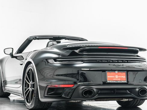 Used 2021 Porsche 911 Turbo S AWD/4WD image 7