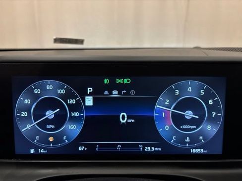 Certified 2024 Kia Seltos SX AWD/4WD image 13