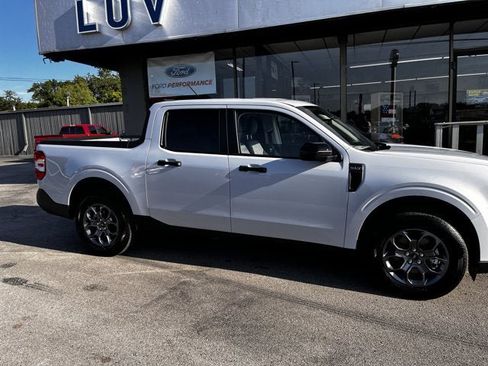 New 2025 Ford Maverick XLT w/ XLT Luxury Package image 2