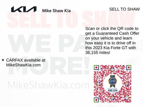 Used 2023 Kia Forte GT image 11