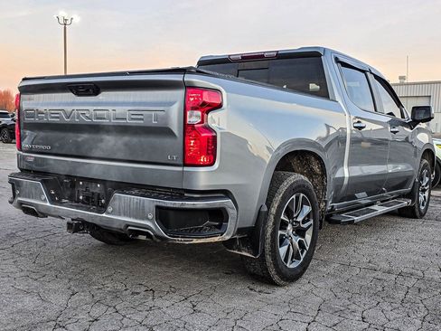 Used 2023 Chevrolet Silverado 1500 LT w/ Z71 Off-Road Package image 6