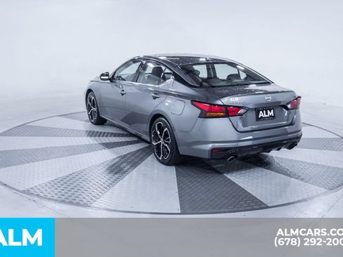 Used 2025 Nissan Altima 2.5 SR FWD image 6