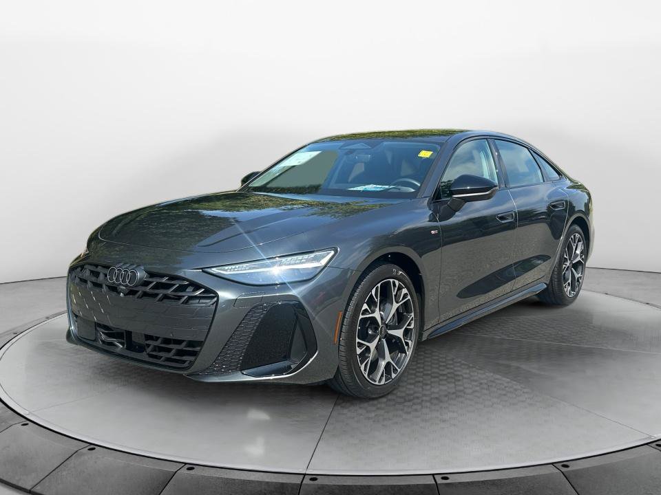 Certified 2026 Audi A6 Premium Plus w/ Premium Plus Package AWD/4WD image 3