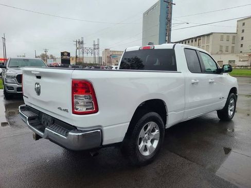 Used 2022 RAM 1500 Big Horn AWD/4WD image 7
