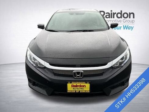 Used 2017 Honda Civic EX image 2