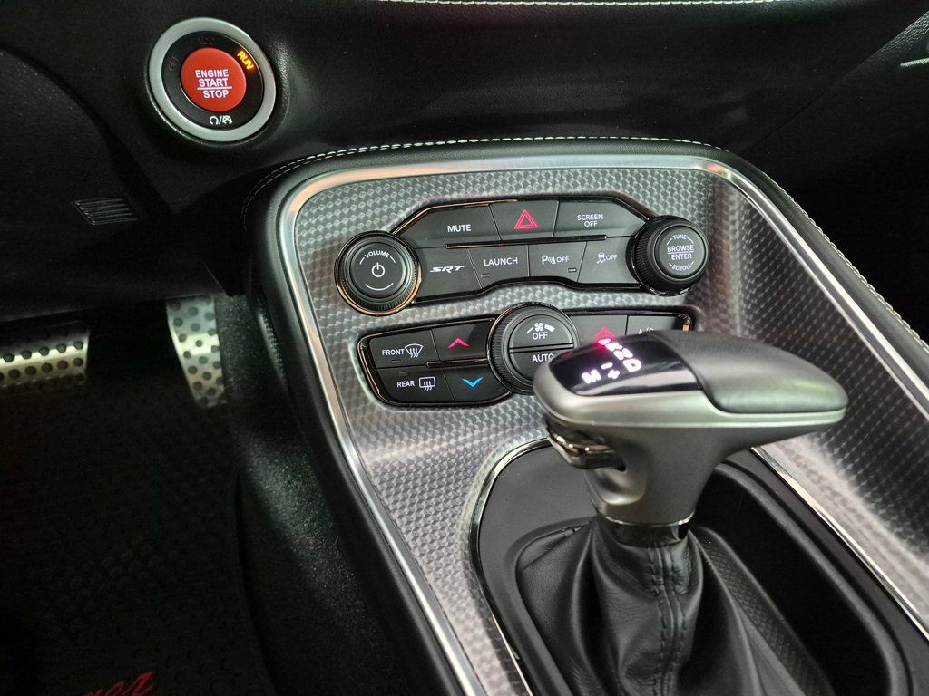 Used 2023 Dodge Challenger SRT Hellcat RWD image 21
