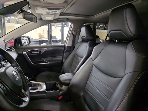 Used 2024 Toyota RAV4 XLE Premium w/ Weather Package FWD image 22