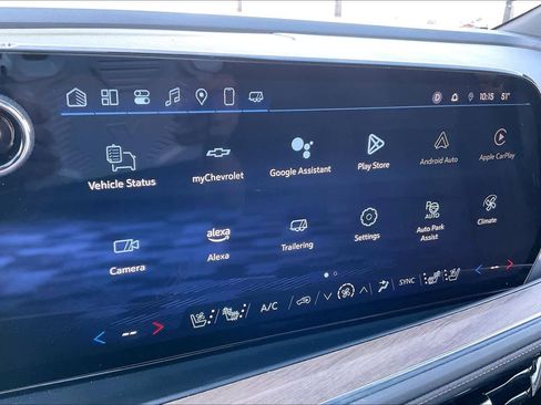 Certified 2025 Chevrolet Tahoe High Country image 32