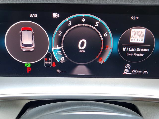 New 2026 Volkswagen Tiguan SE AWD/4WD image 14