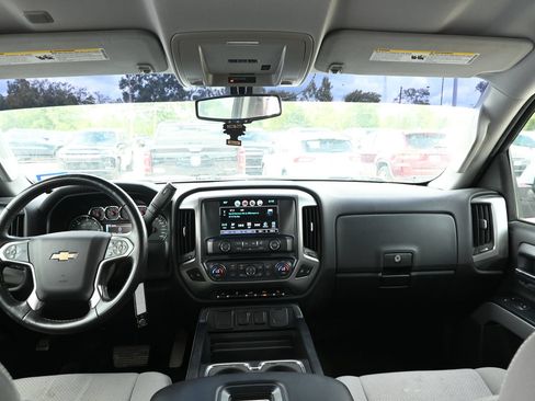 Used 2016 Chevrolet Silverado 1500 LT w/ All Star Edition AWD/4WD image 20