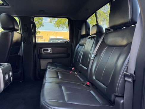 Used 2013 Ford F150 Lariat w/ Luxury Equipment Group RWD image 18