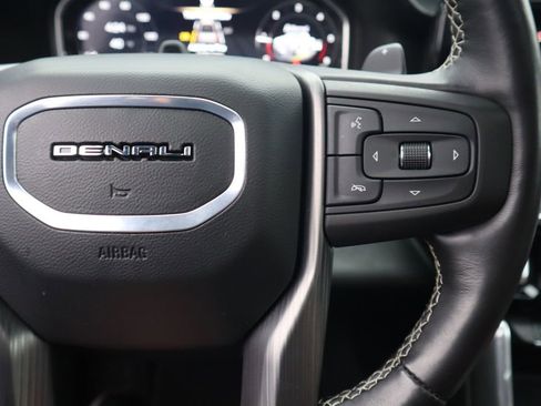 Certified 2025 GMC Sierra 1500 Denali Ultimate image 31