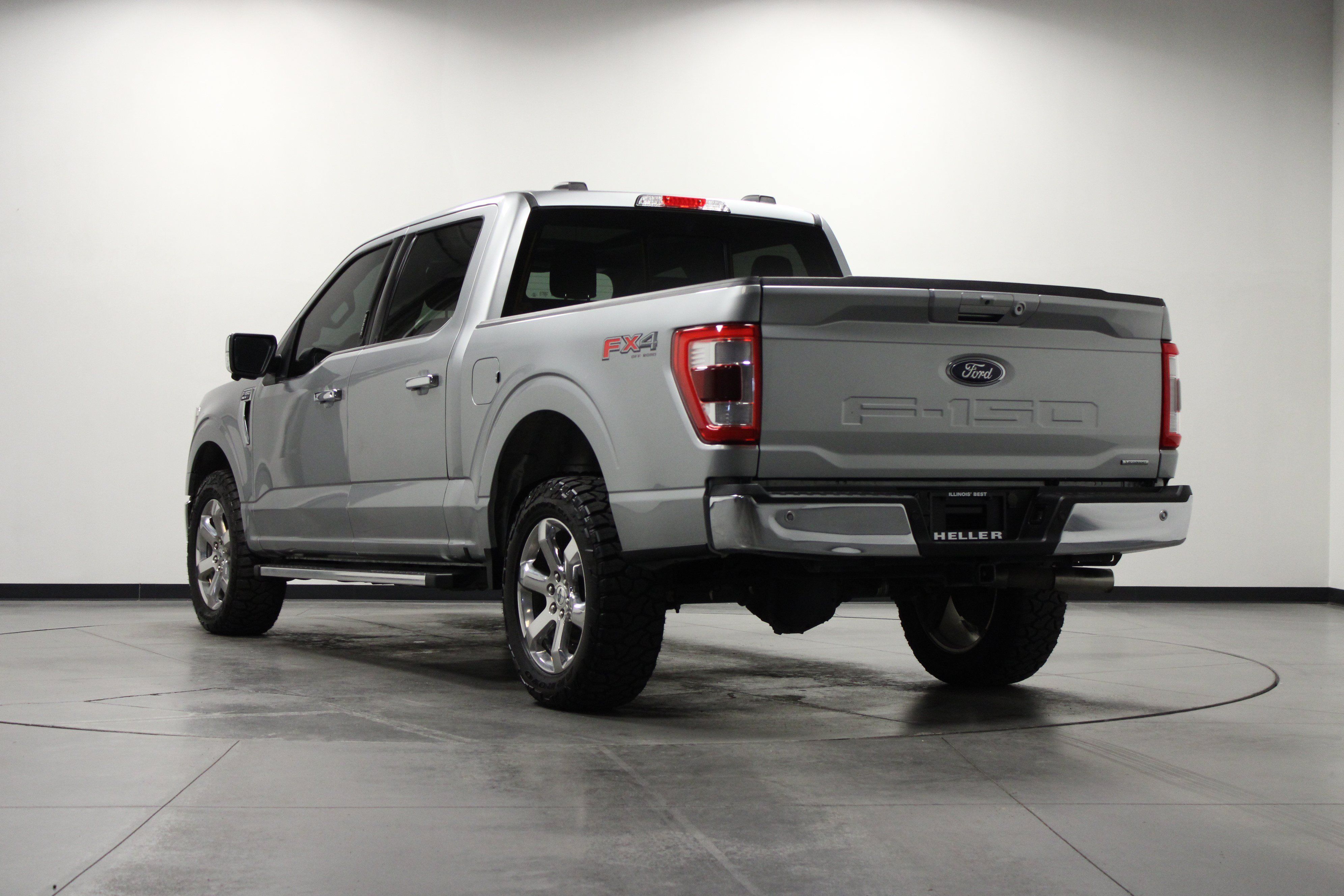 Used 2023 Ford F150 Lariat w/ Equipment Group 502A High AWD/4WD image 6