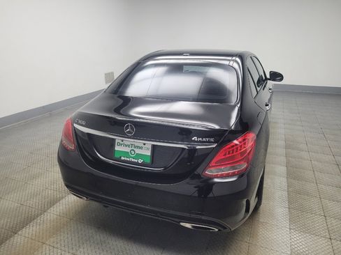 Used 2016 Mercedes-Benz C 300 4MATIC Sedan w/ Sport Package image 7