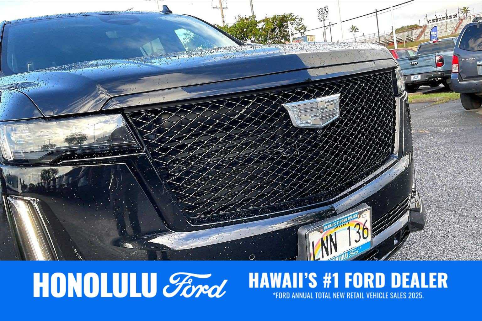 Used 2021 Cadillac Escalade ESV Sport Platinum w/ LPO, ONYX Package AWD/4WD image 33