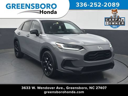 Used 2024 Honda HR-V Sport image 1