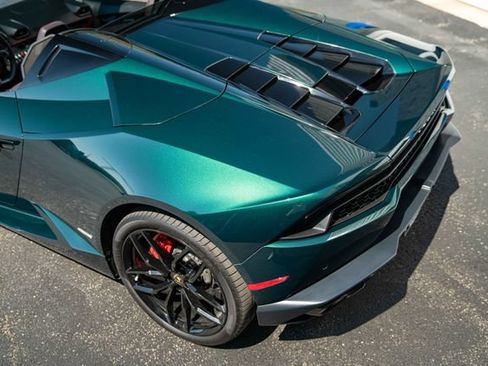 Used 2016 Lamborghini Huracan LP 610-4 AWD/4WD image 33