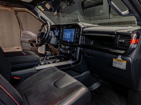 Used 2025 Ford F150 Raptor w/ Equipment Group 803A Raptor R image 18