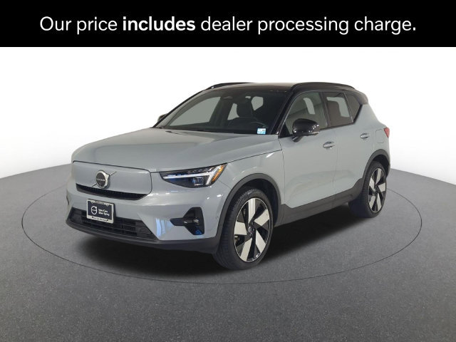 Certified 2024 Volvo XC40 Recharge Plus w/ Protection Package Premier AWD/4WD image 1