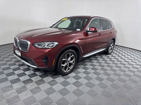Used 2022 BMW X3 xDrive30i w/ Premium Package 2 image 7