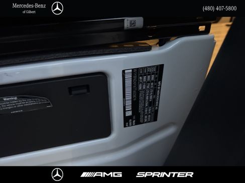 New 2026 Mercedes-Benz Sprinter 3500 image 32