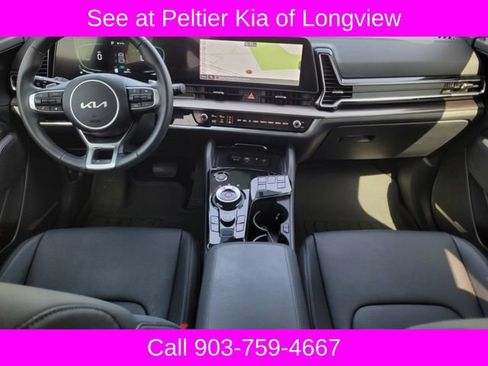 Used 2025 Kia Sportage EX w/ EX Premium Package AWD/4WD image 22