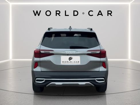 Used 2023 Kia Seltos S FWD image 4