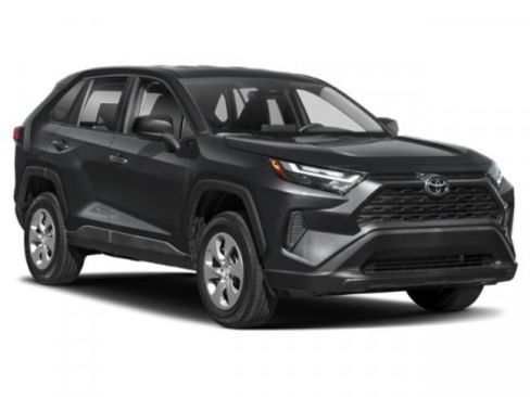 Used 2023 Toyota RAV4 LE FWD image 6