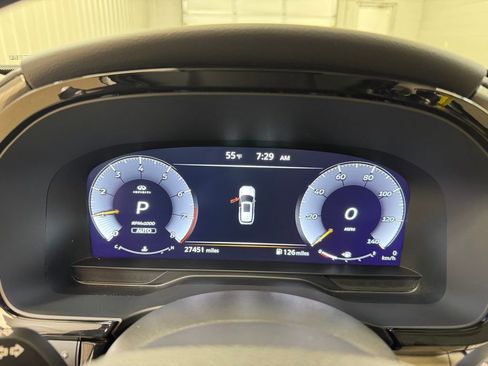 Used 2023 INFINITI QX60 Luxe w/ Cargo Package AWD/4WD image 32