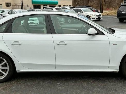 Used 2016 Audi A4 2.0T Premium Plus w/ Technology Package image 3