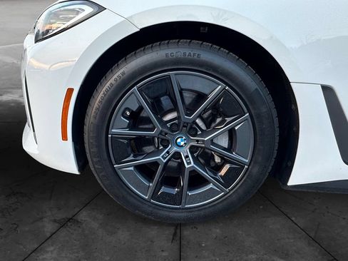 Used 2023 BMW i4 eDrive35 w/ Premium Package RWD image 14