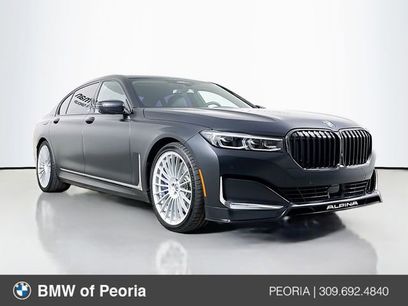 Used 2022 BMW ALPINA B7 xDrive ALPINA B7 xDrive w/ Luxury Rear Seating Package
