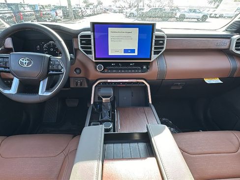 New 2026 Toyota Tundra 1794 Edition image 22