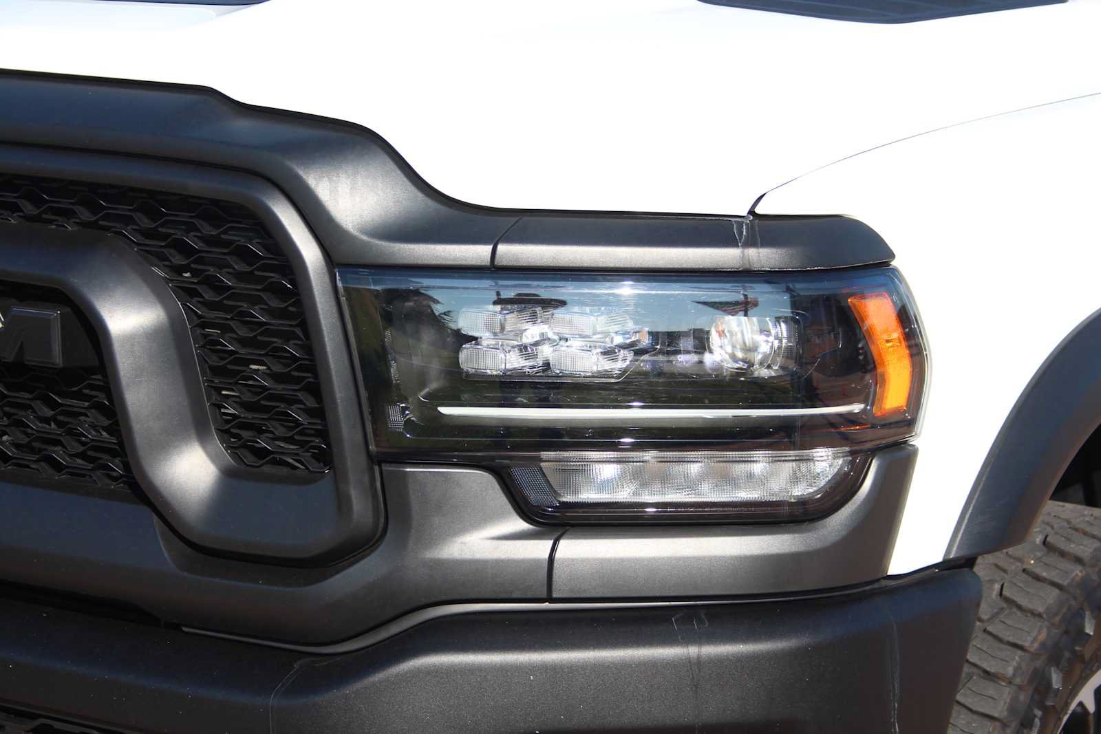 Used 2023 RAM 2500 Rebel w/ Level 2 Equipment Group AWD/4WD image 6