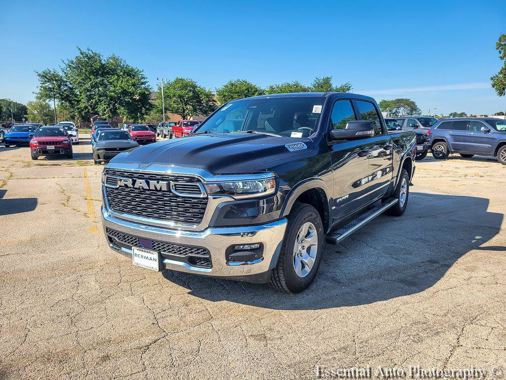 New 2026 RAM 1500 Big Horn AWD/4WD image 9