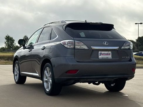 Used 2012 Lexus RX 350 FWD w/ Premium Pkg image 6