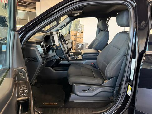 Used 2021 Ford F150 XLT w/ Equipment Group 302A High AWD/4WD image 14
