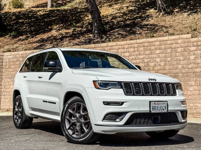 Used 2020 Jeep Grand Cherokee Limited X AWD/4WD image 1