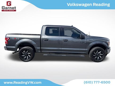Used 2019 Ford F150 XLT w/ Trailer Tow Package AWD/4WD image 6