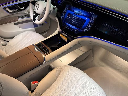 New 2026 Mercedes-Benz EQS 450+ 4MATIC Sedan image 14