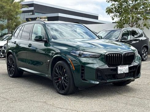 Used 2026 BMW X5 sDrive40i w/ M Sport Package RWD image 6