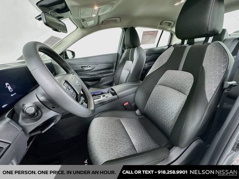 Certified 2026 Nissan Sentra SV w/ SV Convenience Package FWD image 20
