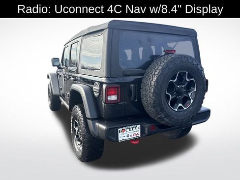 Used 2023 Jeep Wrangler Unlimited Rubicon w/ Cold Weather Group image 6