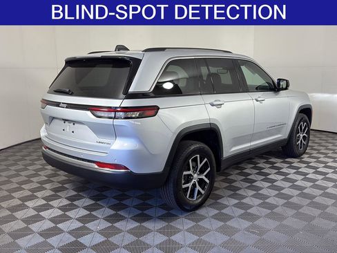 Used 2023 Jeep Grand Cherokee Limited image 5