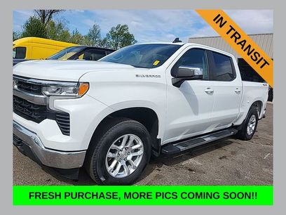 Used 2023 Chevrolet Silverado 1500 LT
