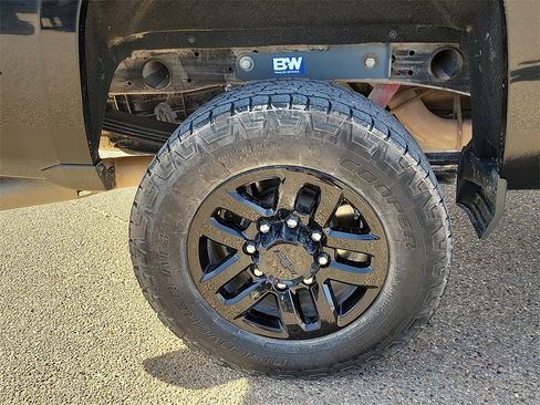 Used 2019 Chevrolet Silverado 2500 LTZ w/ Duramax Plus Package image 14