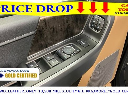 Certified 2024 Ford F250 Lariat w/ Lariat Ultimate Package image 29