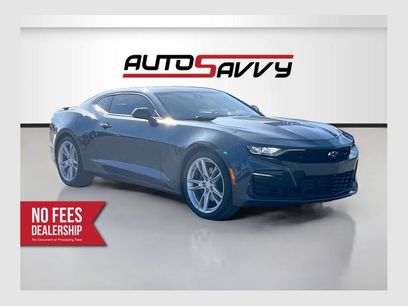 Used 2023 Chevrolet Camaro SS